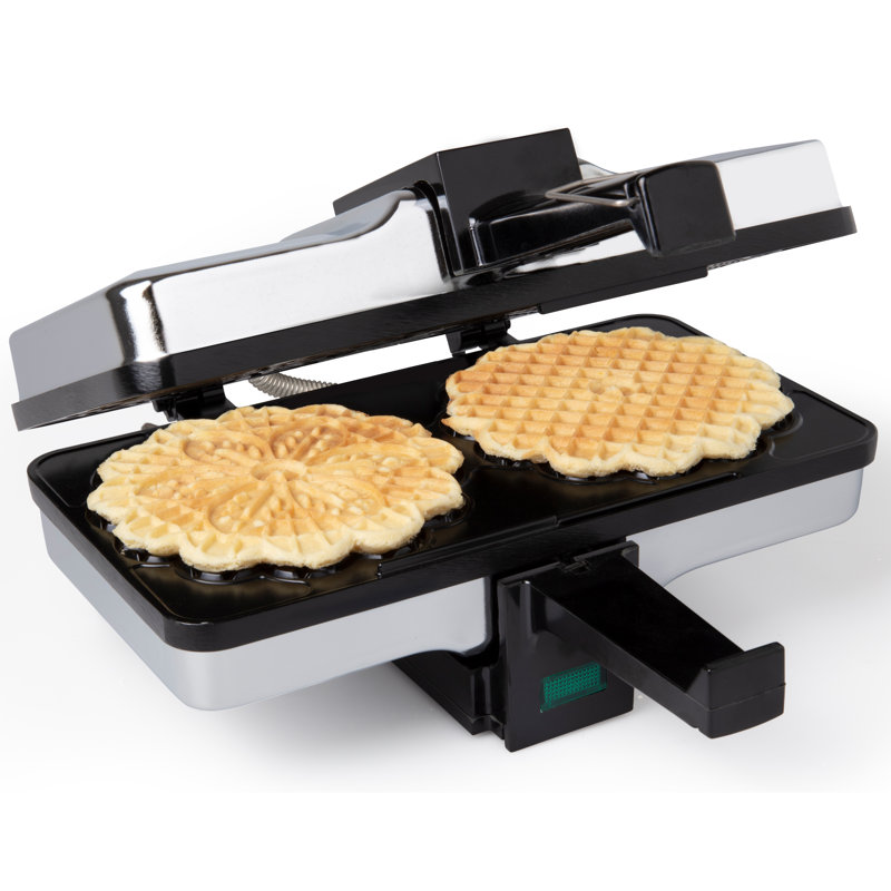 CucinaPro Pizzelle Baker & Reviews Wayfair